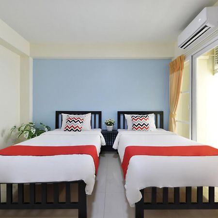 Salin Home Hotel Ramkhamhaeng Bangkok Exterior photo