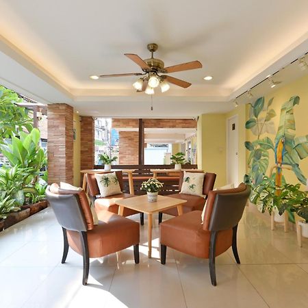 Salin Home Hotel Ramkhamhaeng Bangkok Exterior photo
