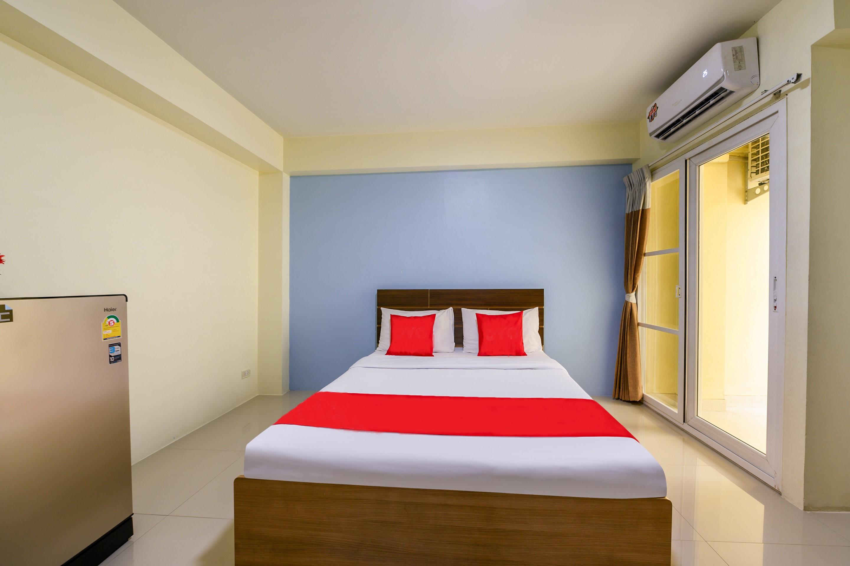 Salin Home Hotel Ramkhamhaeng Bangkok Exterior photo