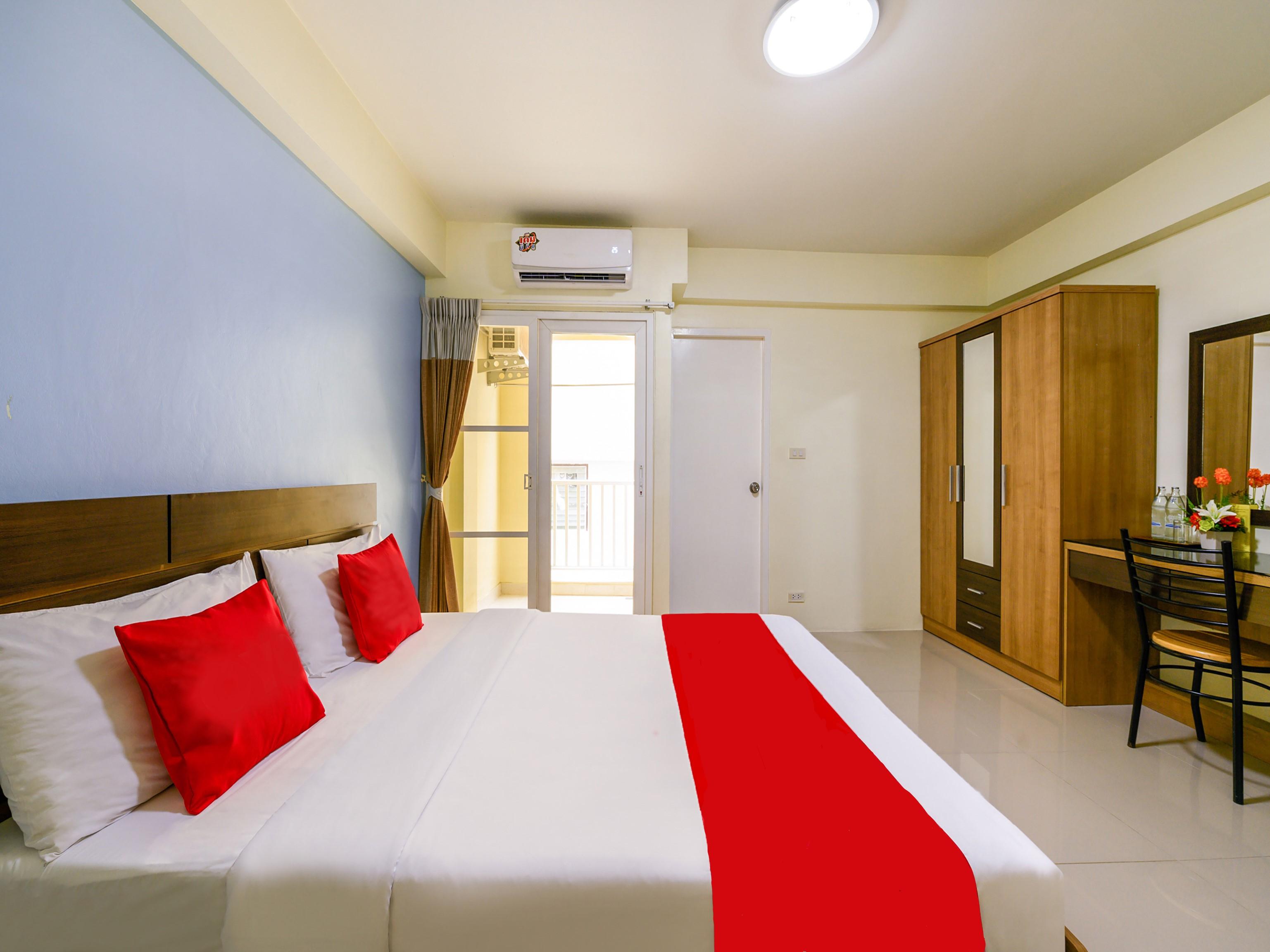Salin Home Hotel Ramkhamhaeng Bangkok Exterior photo