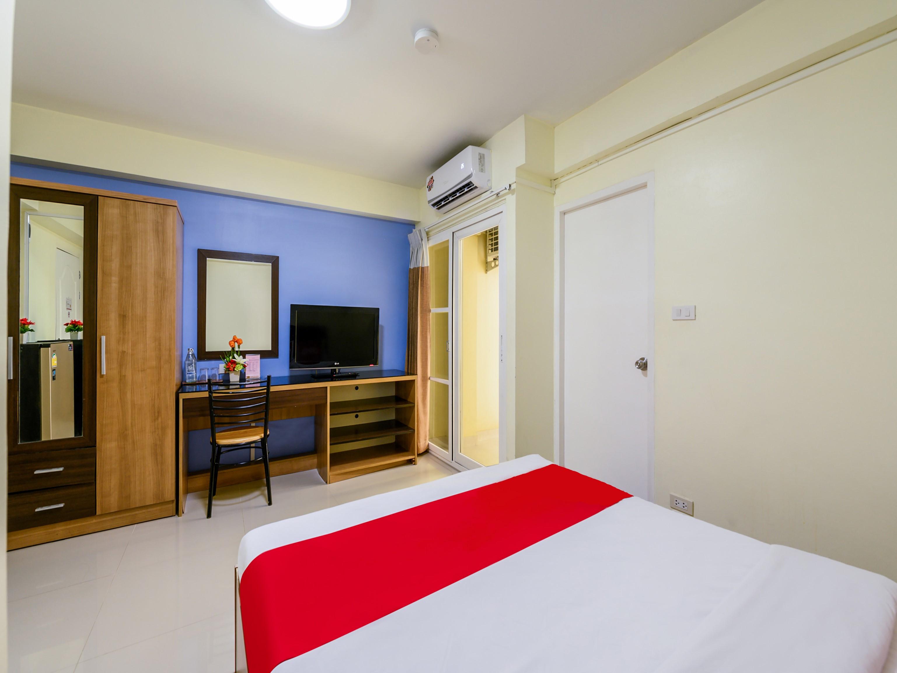 Salin Home Hotel Ramkhamhaeng Bangkok Exterior photo