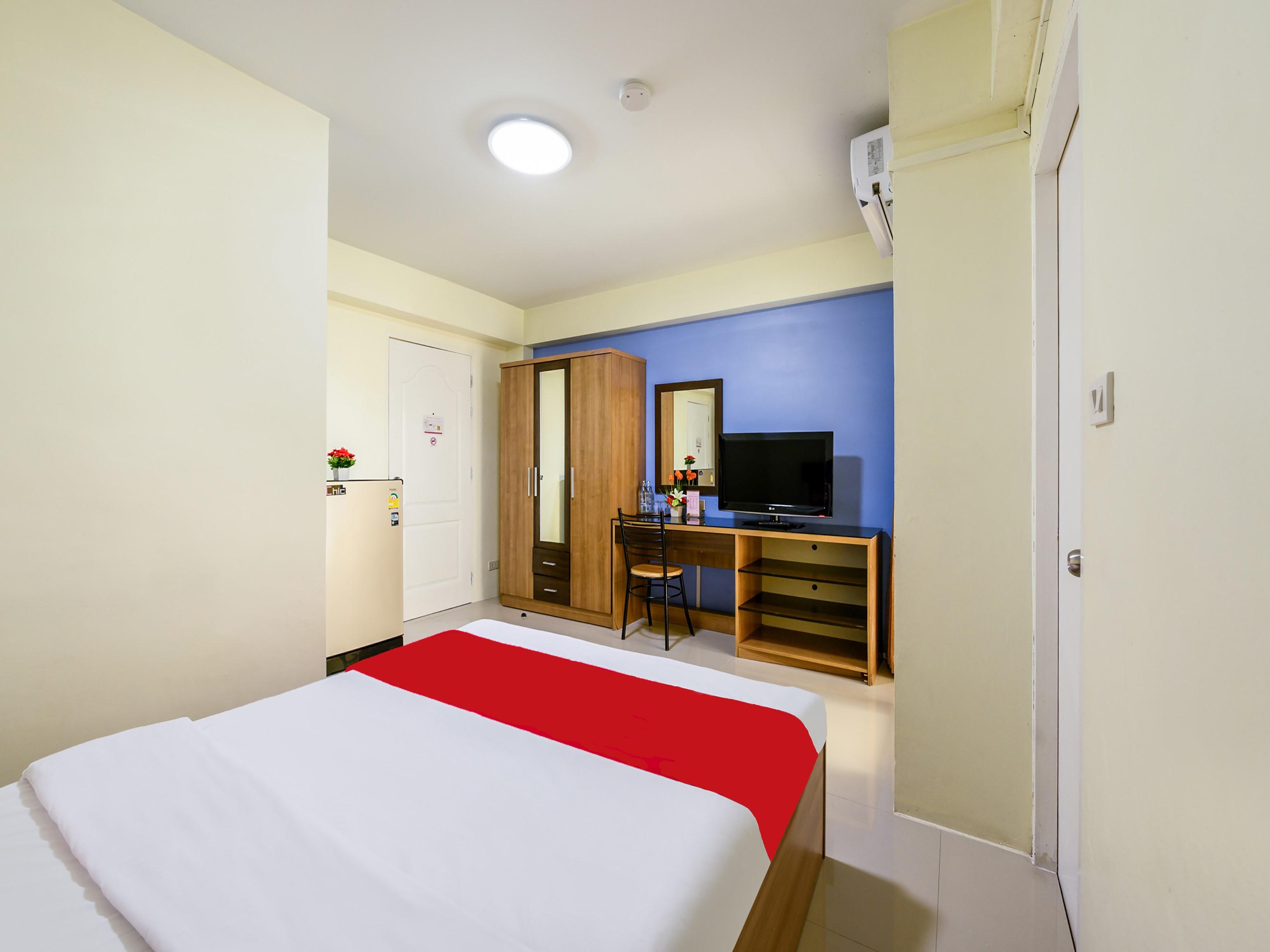 Salin Home Hotel Ramkhamhaeng Bangkok Exterior photo