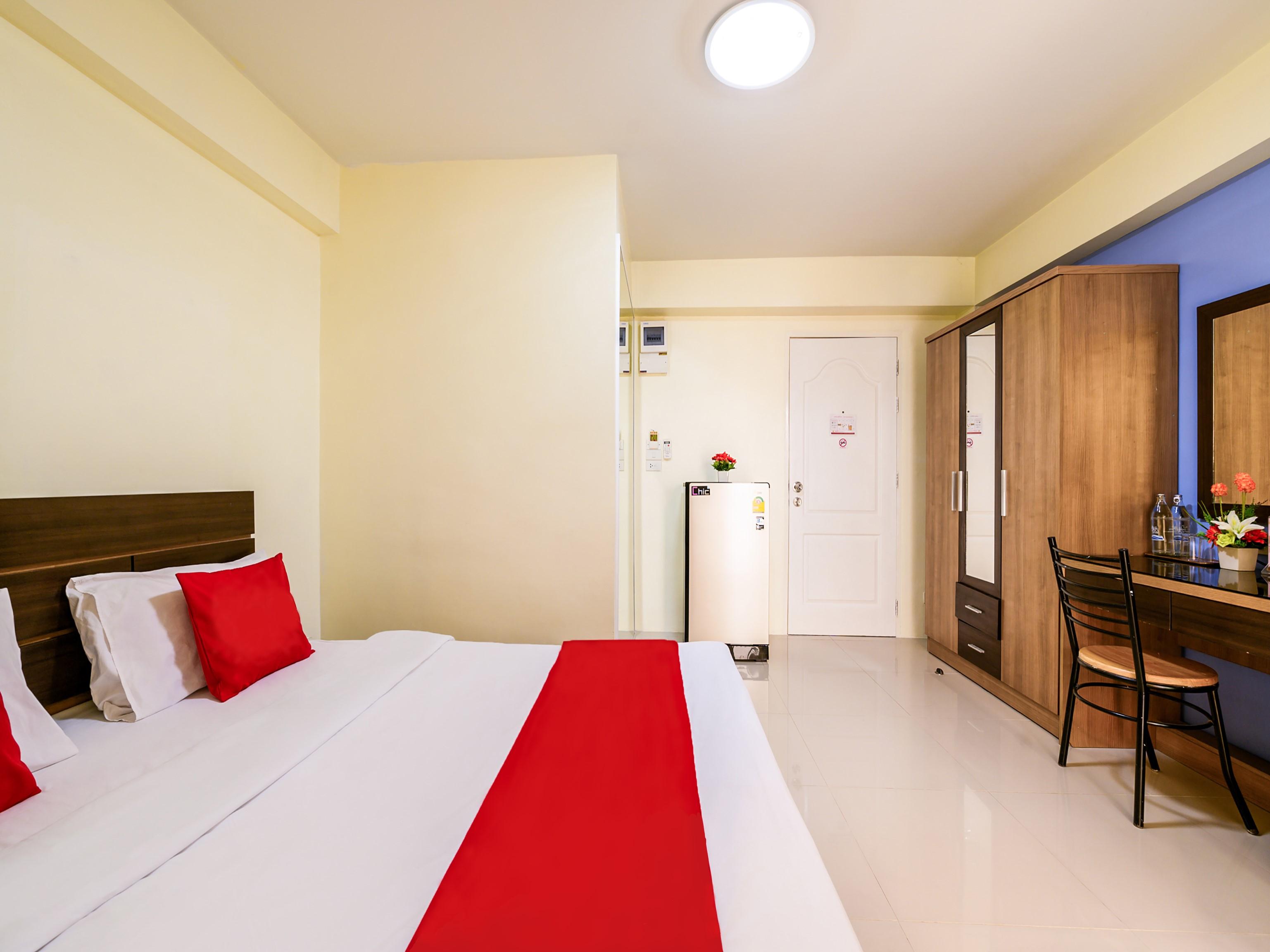 Salin Home Hotel Ramkhamhaeng Bangkok Exterior photo