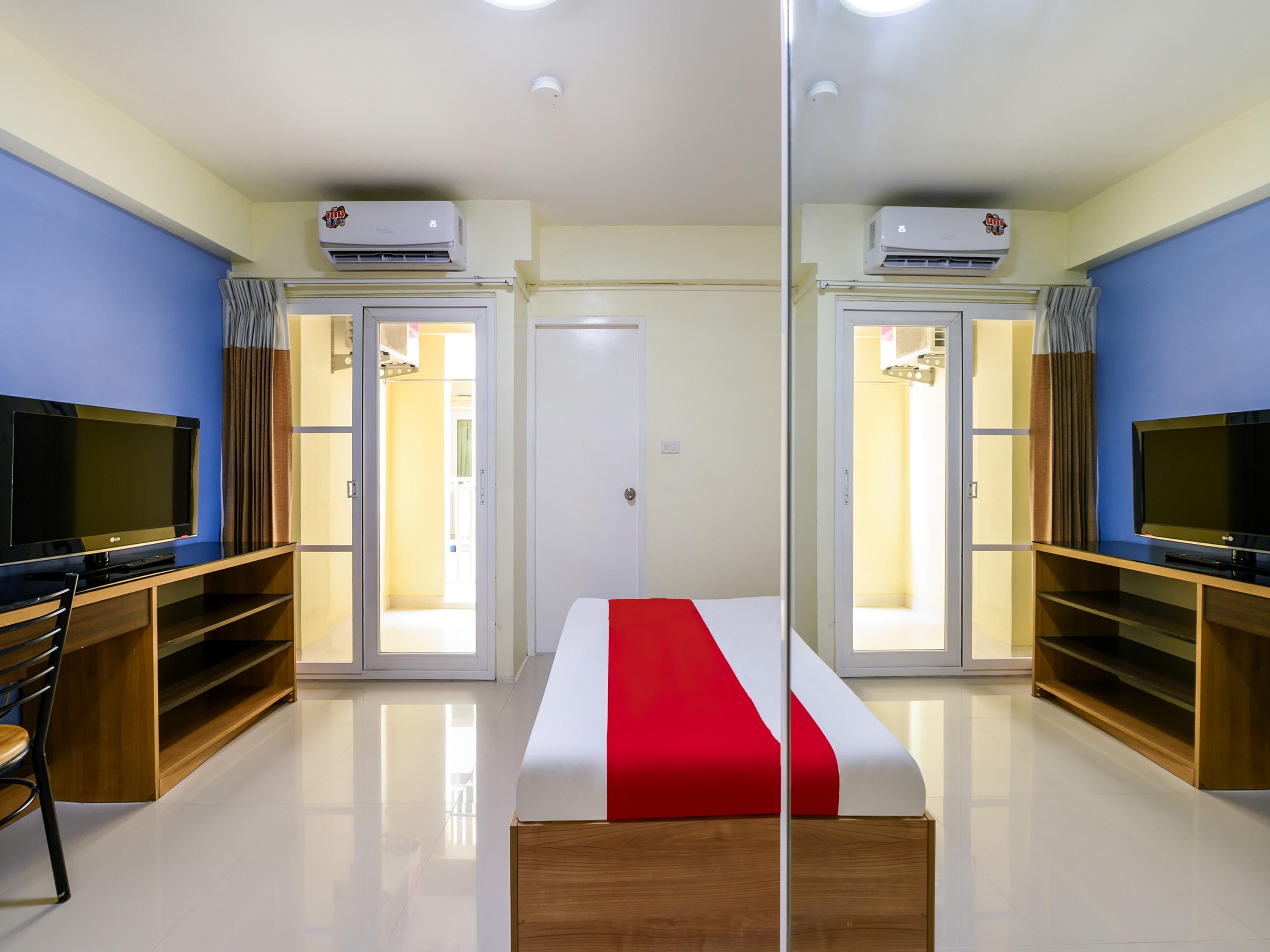 Salin Home Hotel Ramkhamhaeng Bangkok Exterior photo