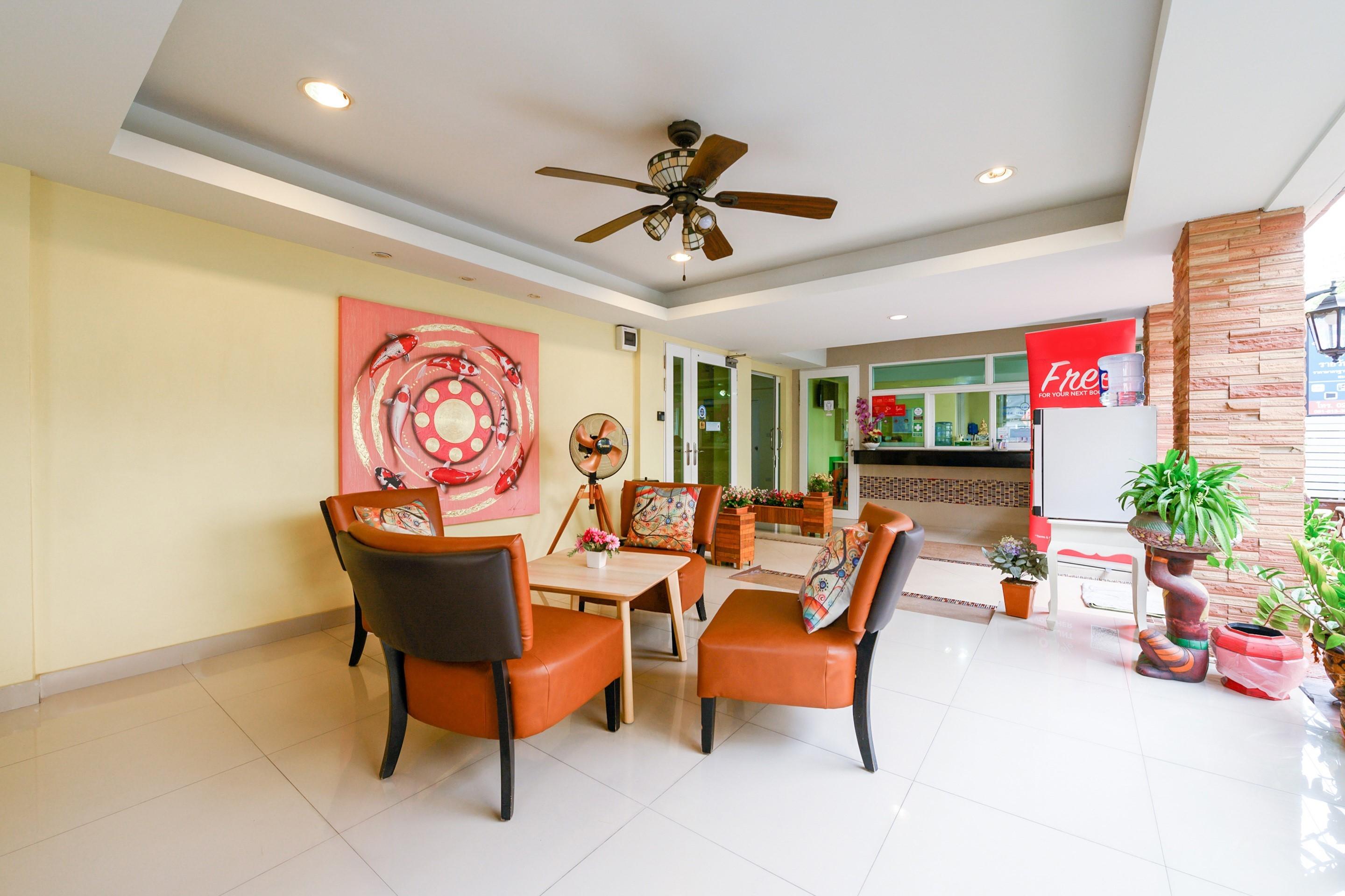 Salin Home Hotel Ramkhamhaeng Bangkok Exterior photo