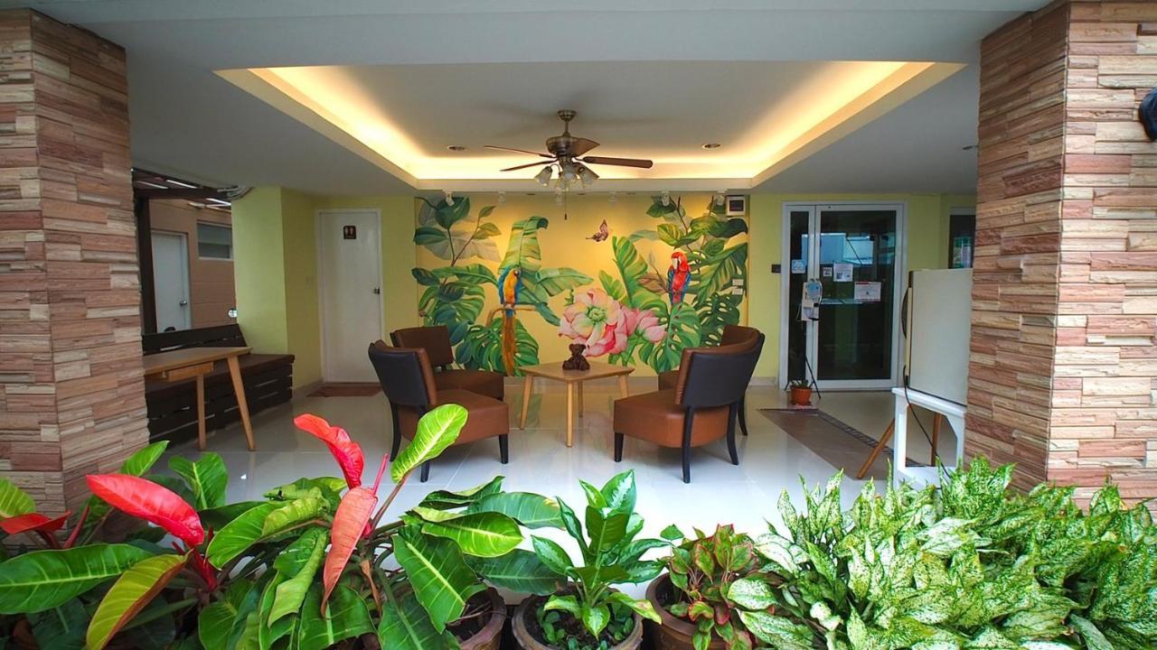 Salin Home Hotel Ramkhamhaeng Bangkok Exterior photo
