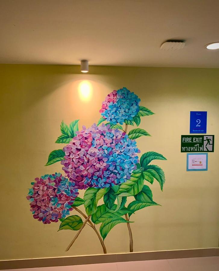 Salin Home Hotel Ramkhamhaeng Bangkok Exterior photo