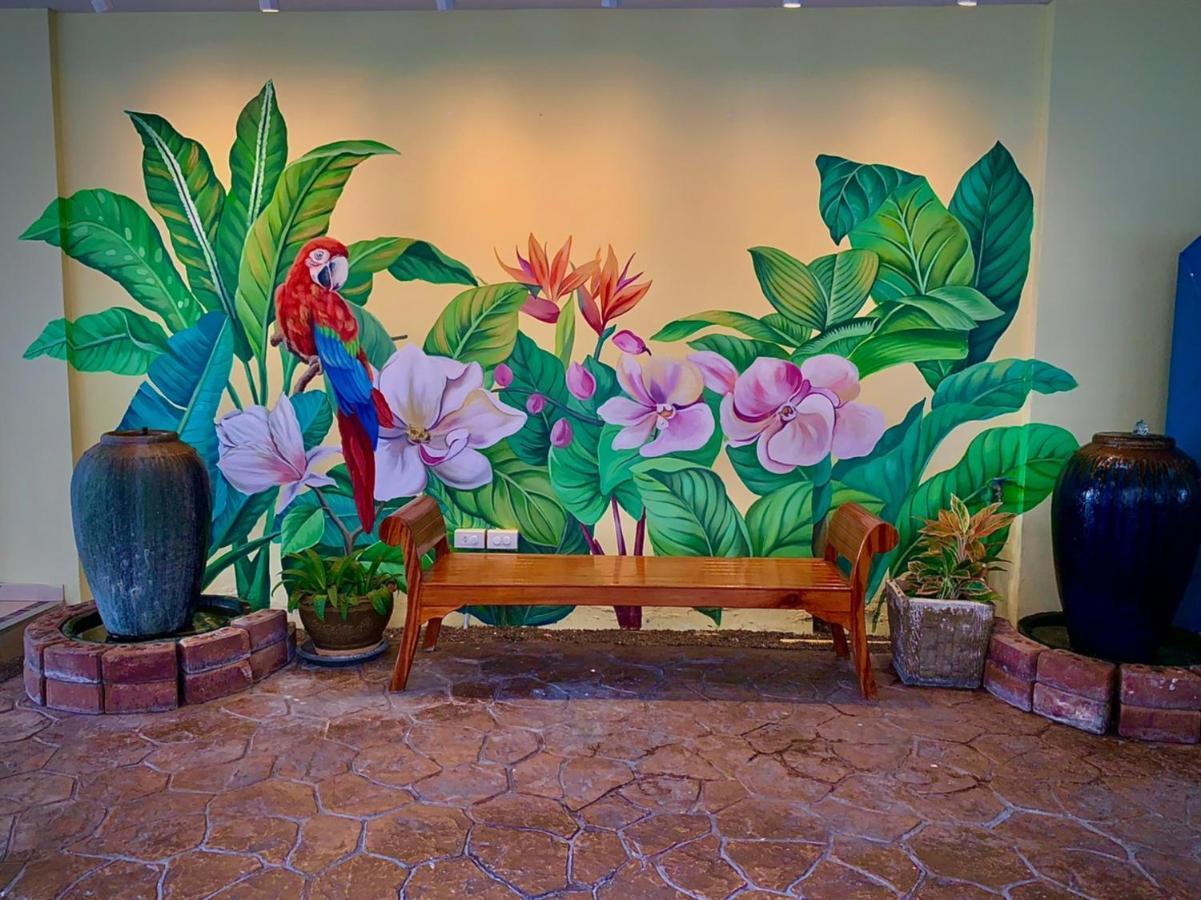 Salin Home Hotel Ramkhamhaeng Bangkok Exterior photo