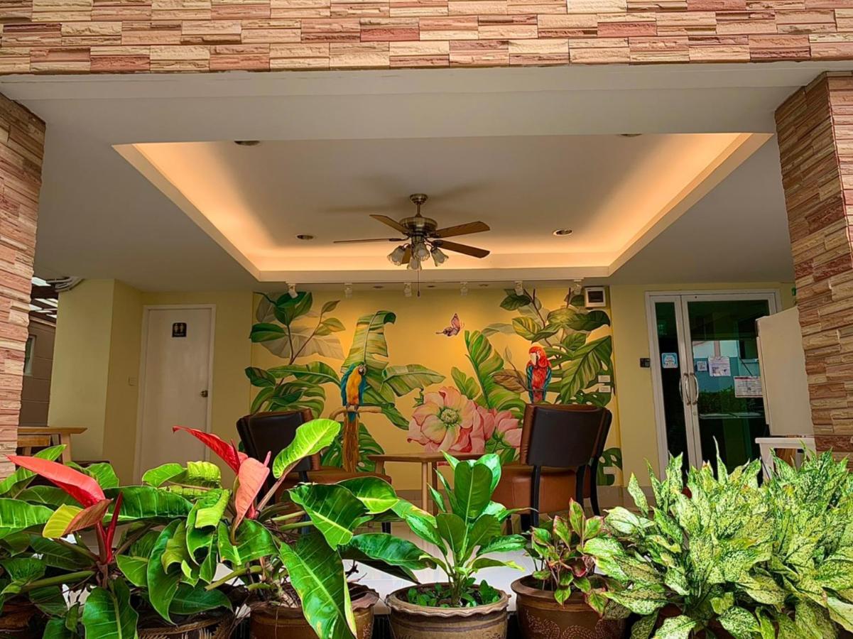 Salin Home Hotel Ramkhamhaeng Bangkok Exterior photo