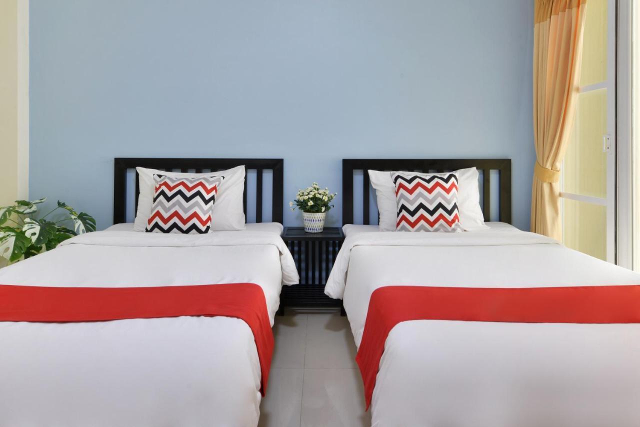 Salin Home Hotel Ramkhamhaeng Bangkok Exterior photo