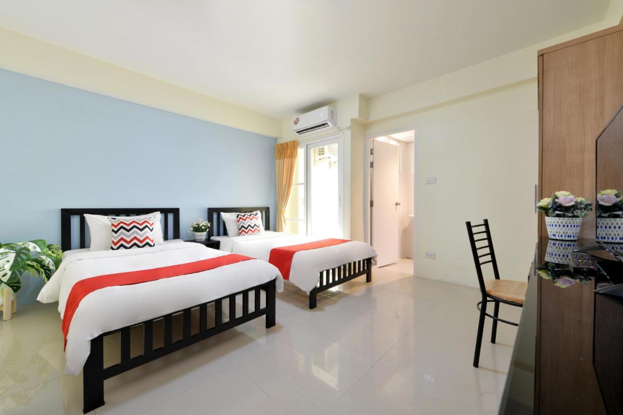 Salin Home Hotel Ramkhamhaeng Bangkok Exterior photo