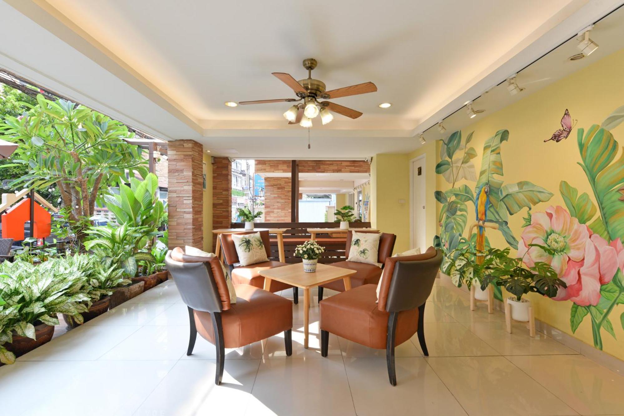 Salin Home Hotel Ramkhamhaeng Bangkok Exterior photo