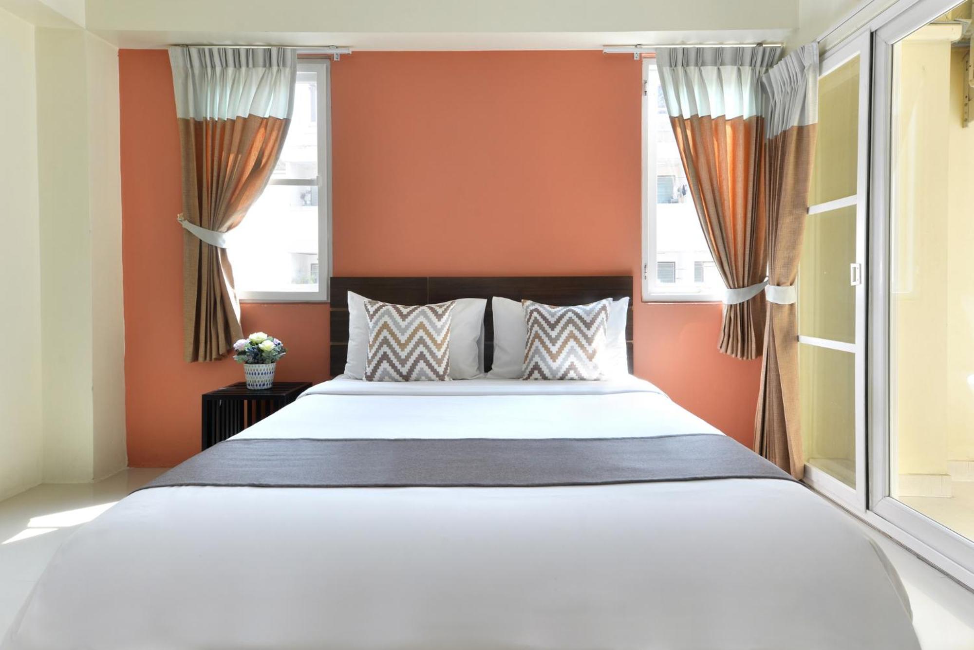 Salin Home Hotel Ramkhamhaeng Bangkok Exterior photo