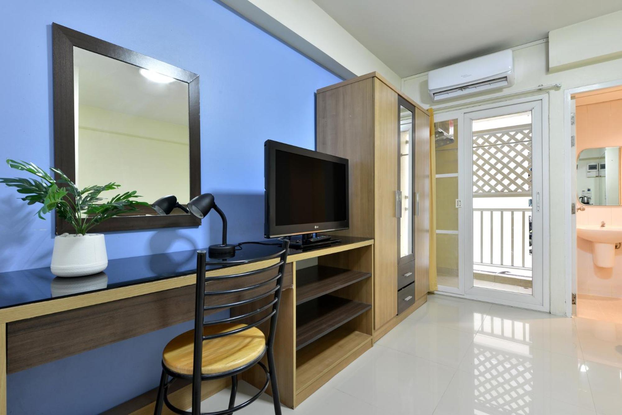 Salin Home Hotel Ramkhamhaeng Bangkok Exterior photo