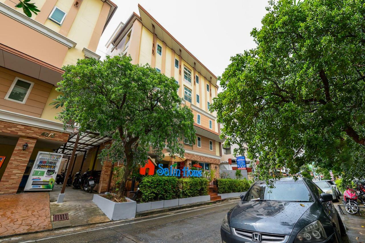 Salin Home Hotel Ramkhamhaeng Bangkok Exterior photo