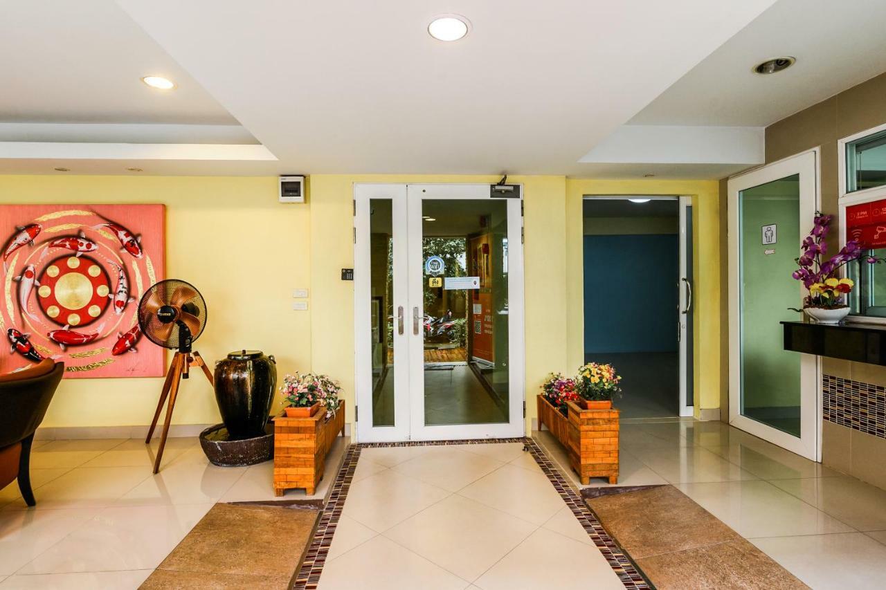 Salin Home Hotel Ramkhamhaeng Bangkok Exterior photo
