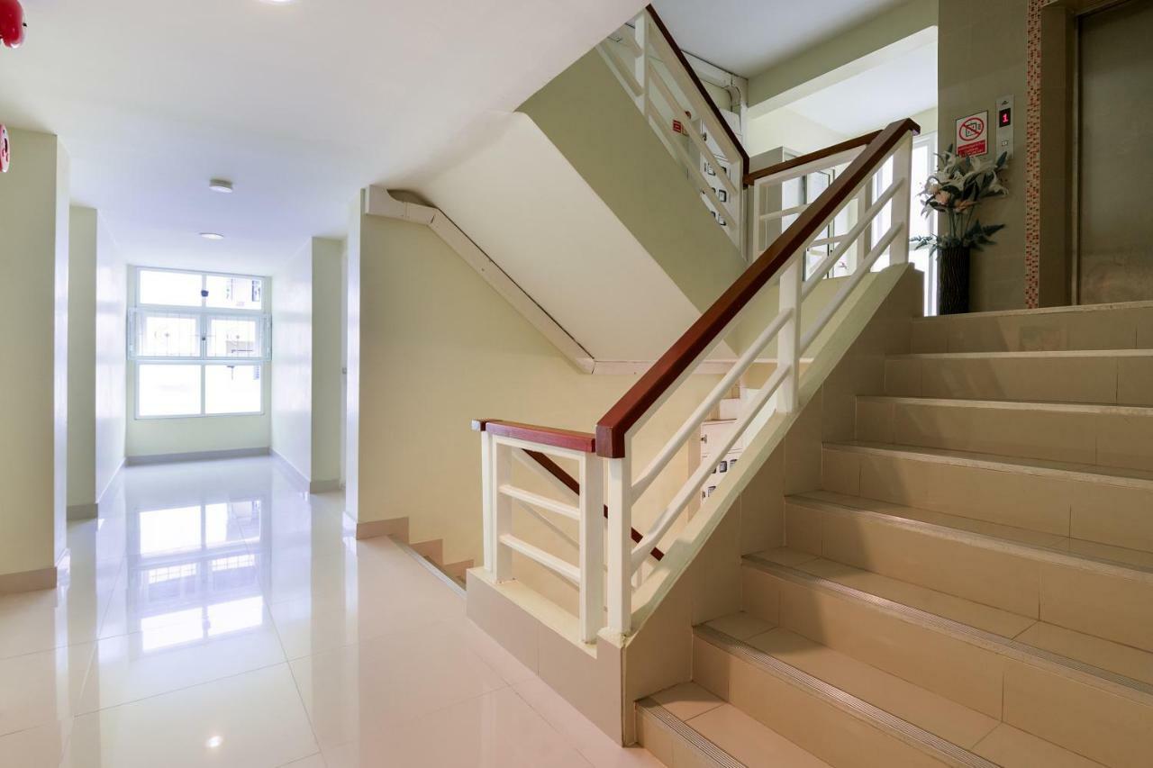 Salin Home Hotel Ramkhamhaeng Bangkok Exterior photo