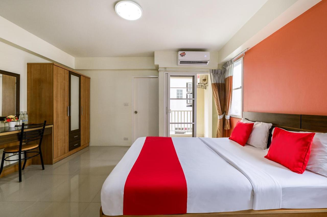 Salin Home Hotel Ramkhamhaeng Bangkok Exterior photo
