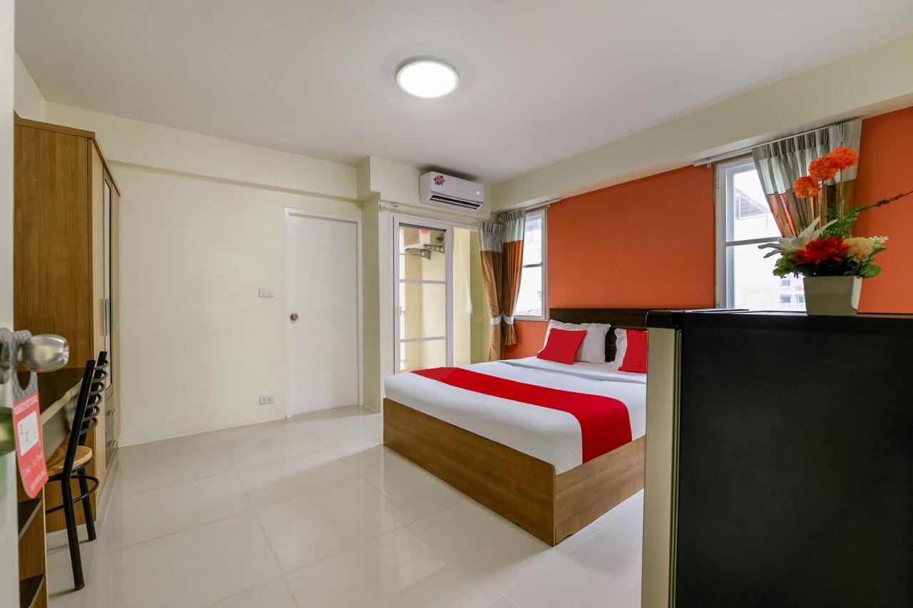Salin Home Hotel Ramkhamhaeng Bangkok Exterior photo