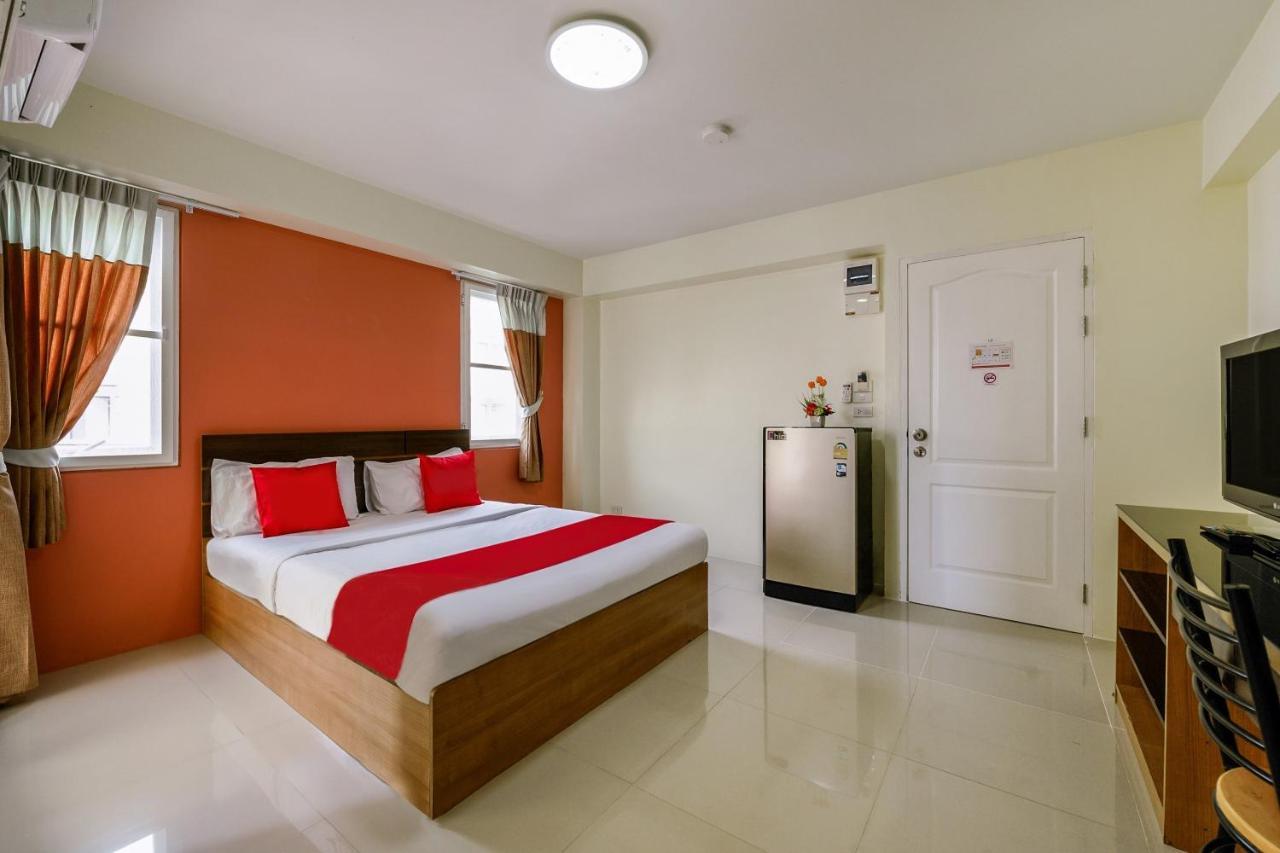 Salin Home Hotel Ramkhamhaeng Bangkok Exterior photo